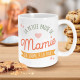 Mug La Petite Pause De Mamie Paillettes