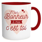 Mug My Happiness Is You