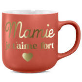 Oma Tasse Ich Liebe Dich Sehr Mat