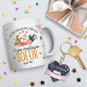Mug and Keychain Set Best Sister