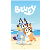 Plaid Bluey 100 x 150 cm - Fleece blanket