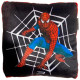 Coussin Spiderman Noir 35 CM