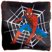 Kussen Spiderman Zwart 35 CM