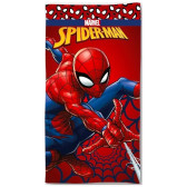 Serviette drap de bain Spiderman 140 x 70 cm