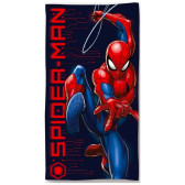 Serviette drap de bain Spiderman 140 x 70 cm