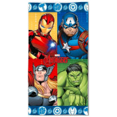 Asciugamano da bagno Avengers Marvel 140 x 70 cm