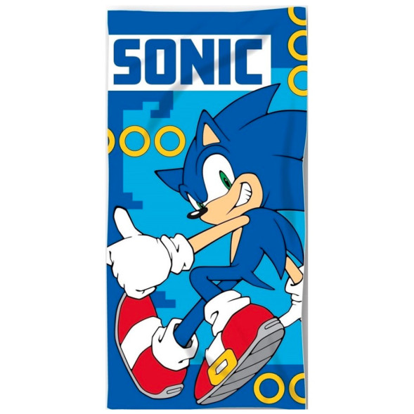 Handdoek Sonic 140 x 70 cm Katoen