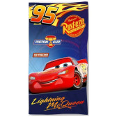 Serviette drap de bain Cars Disney 140 x 70 cm