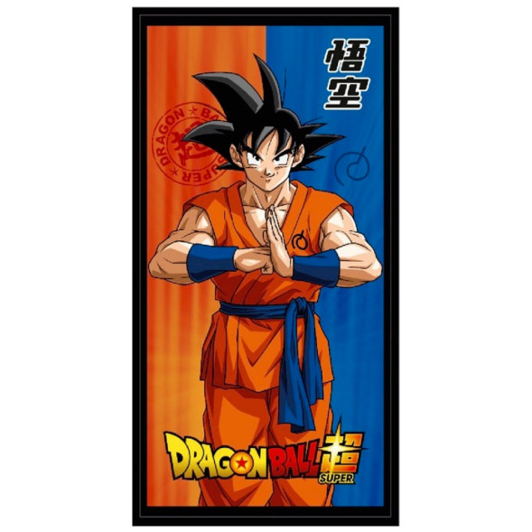Badetuch Dragon Ball Z Super 140 x 70 cm