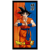 Toalla de baño Dragon Ball Z Super 140 x 70 cm