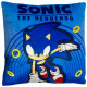 Cuscino Sonic Blu 38 CM