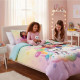 Gabby and the Magic House duvet cover set 140x200 cm with pillowcase