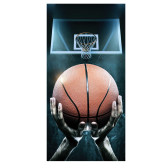 Basketball Bath Towel 140x70 cm - cotton