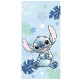 Stitch Ohana badhanddoek 140x70 cm - katoen