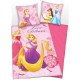 Completo copripiumino Princesses Disney 140x200 cm con federa