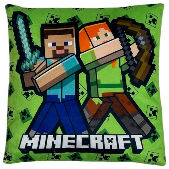 Kussen Minecraft 38 CM