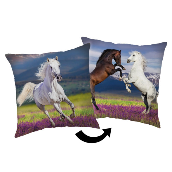 Kussen Cheval Galop 40 CM