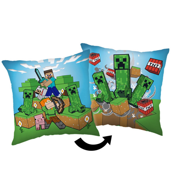 Cuscino Avventura Minecraft 40 CM