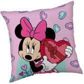 Minnie Love Kissen 40 CM