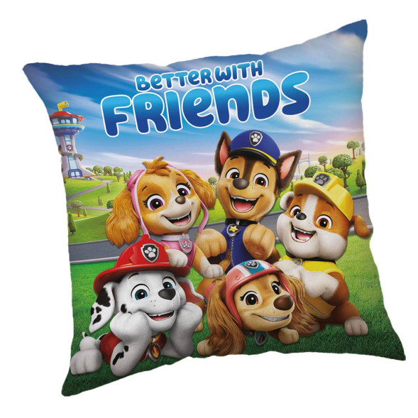 Cuscino Paw Patrol Friends 40 CM