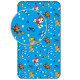 Spannbetttuch Baumwolle Paw Patrol 1 Person 90x200 cm