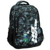 Mochila No Fear Robot 48 CM - 2 Cpt