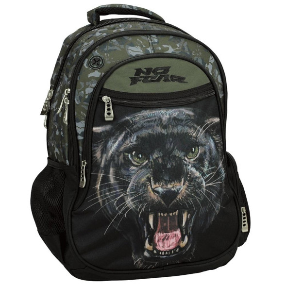 Rucksack No Fear Puma Forest 48 CM - 2 Abt.