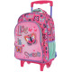 Must Butterflies Life is Sweet Wheeled Backpack 31 CM Trolley - Kindergarten