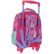Zaino trolley Must Farfalle Life is Sweet 31 CM - Scuola Materna