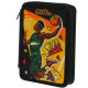 Trousse garnie Basketball "Slam Dunk" Must 21 CM - 2 cpt