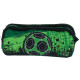 Rechthoekige etui Football Pro Player Must 21 CM - 2 Vakken