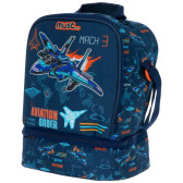 Sac goûter isotherme Aviation Mac Must 24 CM sac déjeuner