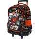 Mochila con ruedas Must Street Racer 45 CM Trolley