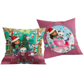 Gabby Cushion and the Magic Christmas House 40 CM