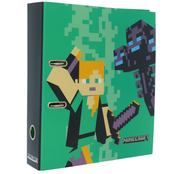 Raccoglitore a leva Minecraft A4