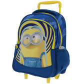 Minions Happy 39 CM Rolling Bag