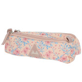 Rectangular Pencil Case Nerf Playground 22 CM - 2 Cpt