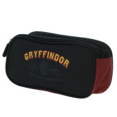 Trousse Rectangulaire Harry Potter 22 CM - 2 Cpt