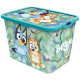 Storage box Bluey 23 liters