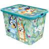 Boite de rangement Bluey 23 litres