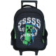 Mochila con ruedas Minecraft Creeper 42 CM Trolley de Alta Gama