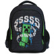 Mochila Minecraft Creeper 44 CM 2 Cpt