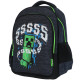 Rucksack Minecraft Creeper 44 CM 2 Fächer