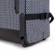 Kipling TEAGAN C Trolley Bagaglio a Mano in Piastrelle Nerastre - 55 CM