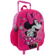 Minnie Disney 3D Rollrucksack 32 CM Kindergarten