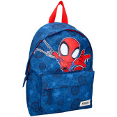 Zaino Spidey Made For Fun 31 CM Scuola Materna