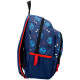 Rucksack Spiderman Beyond Amazing 35 CM Kindergarten