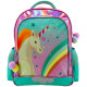 Zaino Licorne Arcobaleno 41 CM Alta qualità