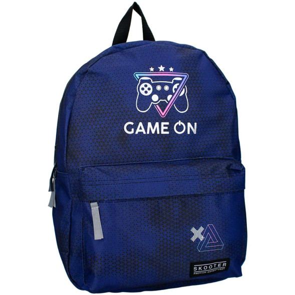 Skooter Gaming Rucksack Never Underestimate Gamers 39 CM