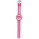 Roze Licorne Horloge voor kinderen